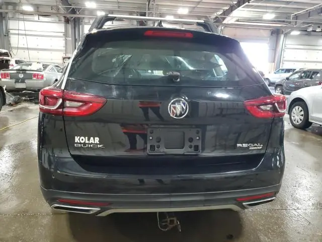 2018 BUICK REGAL TOURX PREFERRED  