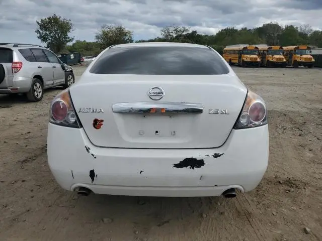2010 NISSAN ALTIMA BASE  