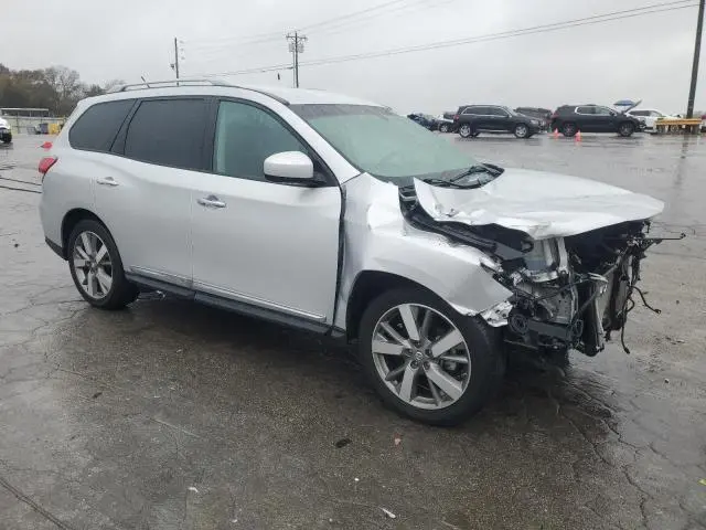2013 NISSAN PATHFINDER S  