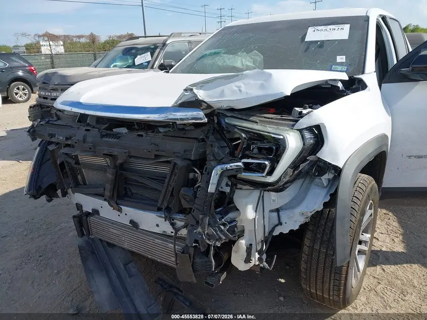 2025 GMC TERRAIN FWD ELEVATION
