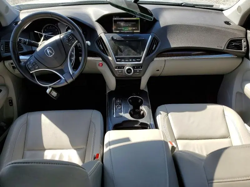 2017 ACURA MDX TECHNOLOGY  