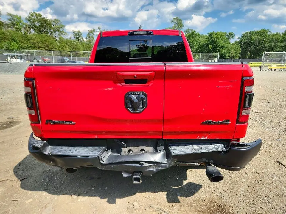 2021 RAM 1500 REBEL  