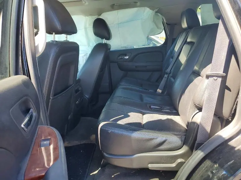 2013 CHEVROLET TAHOE K1500 LT  