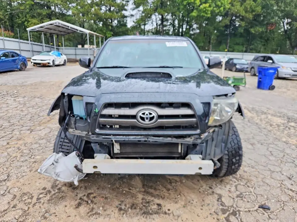 2010 TOYOTA TACOMA V6  