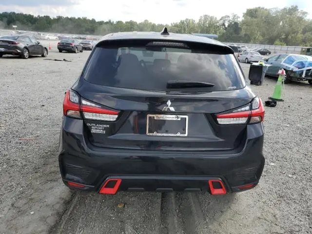 2024 MITSUBISHI OUTLANDER SPORT S/SE