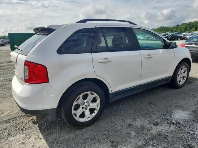 2013 FORD EDGE SEL  