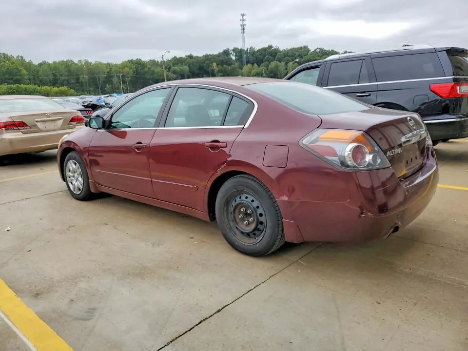 2010 NISSAN ALTIMA 2.5  