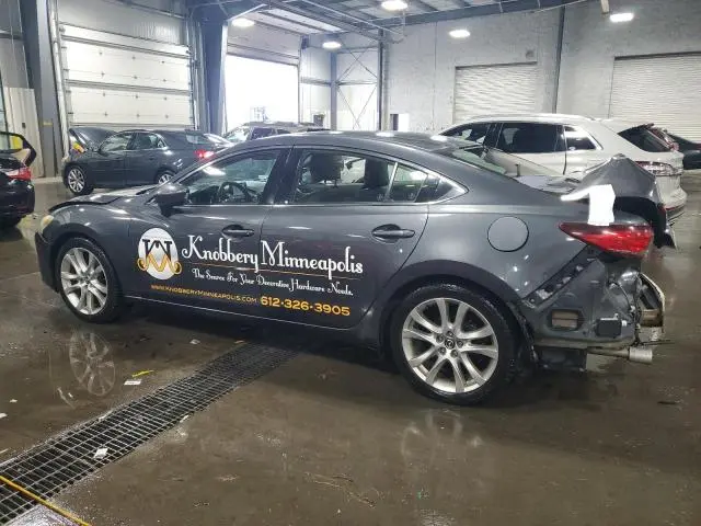 2016 MAZDA 6 TOURING  