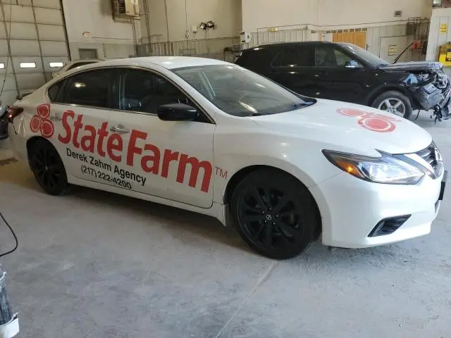2017 NISSAN ALTIMA 2.5  