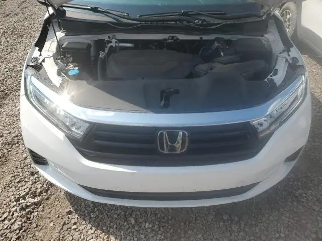 2023 HONDA ODYSSEY ELITE