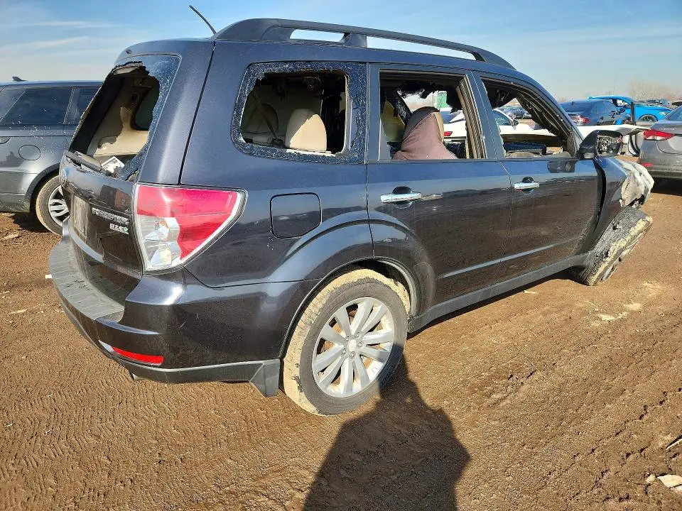 2013 SUBARU FORESTER 2.5X PREMIUM  