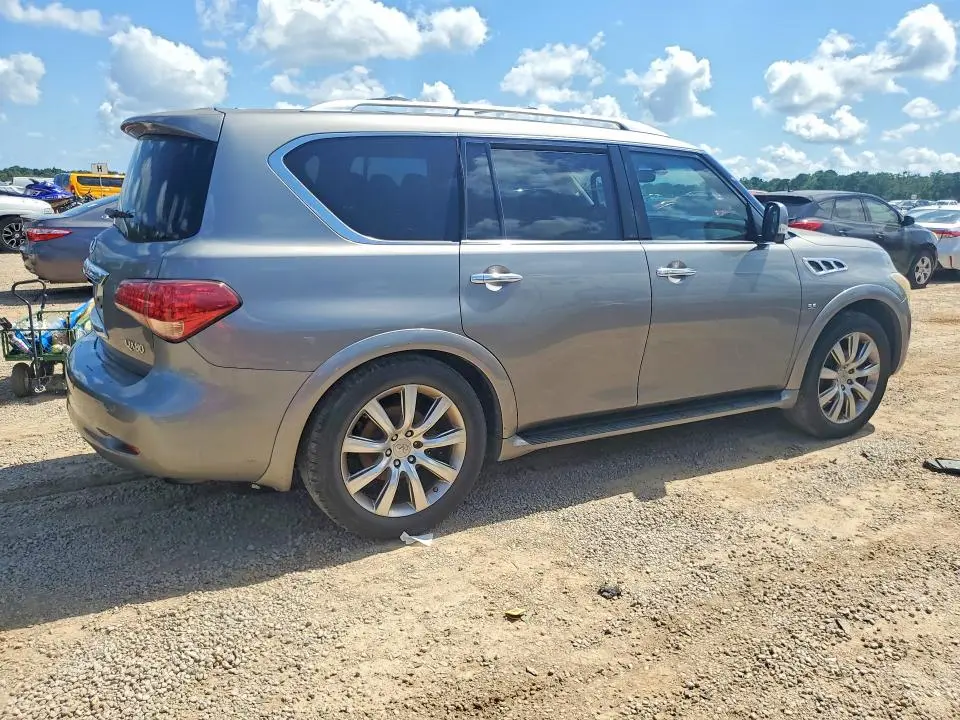 2014 INFINITI QX80 BASE  
