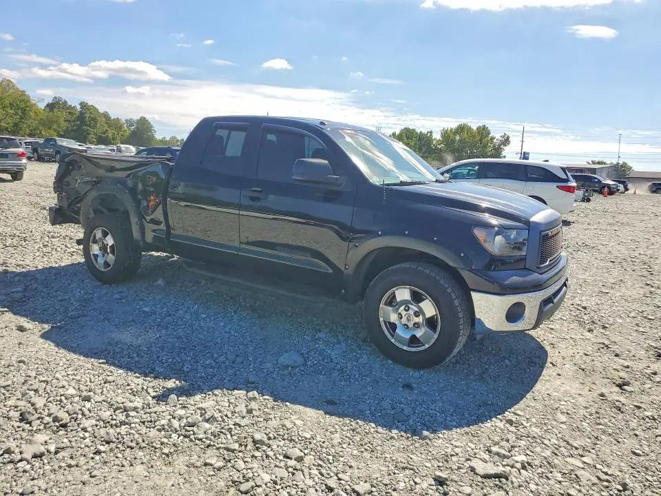 2012 TOYOTA TUNDRA DOUBLE CAB SR5  