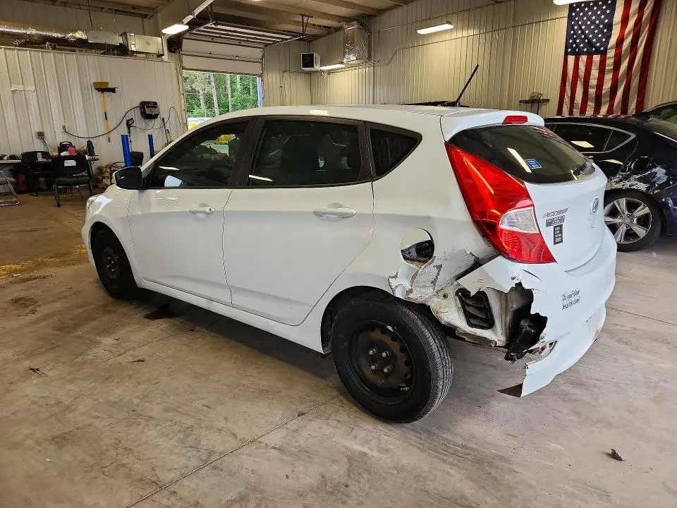 2016 HYUNDAI ACCENT   