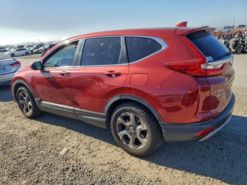2019 HONDA CR-V EXL  