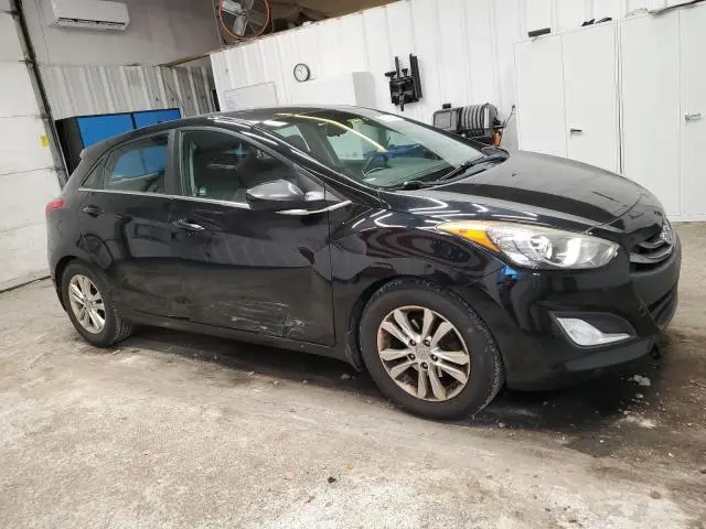2013 HYUNDAI ELANTRA GT   