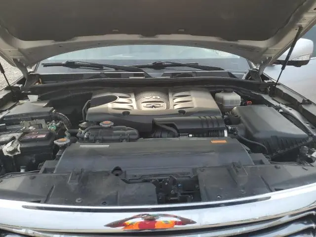 2014 INFINITI QX80   