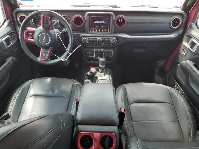 2021 JEEP WRANGLER UNLIMITED SAHARA 4XE  