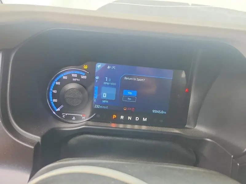 2021 FORD BRONCO BASE  