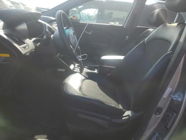 2012 HYUNDAI TUCSON GLS  