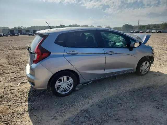 2020 HONDA FIT LX  