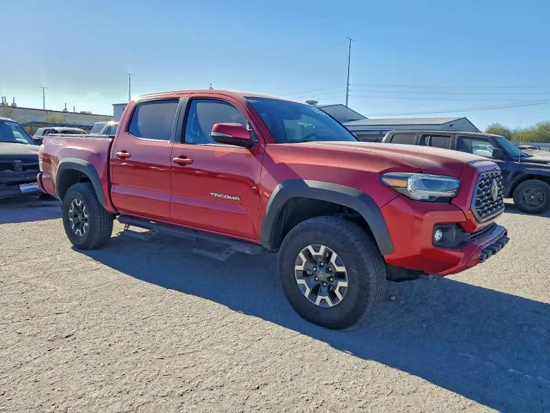 2022 TOYOTA TACOMA DOUBLE CAB  