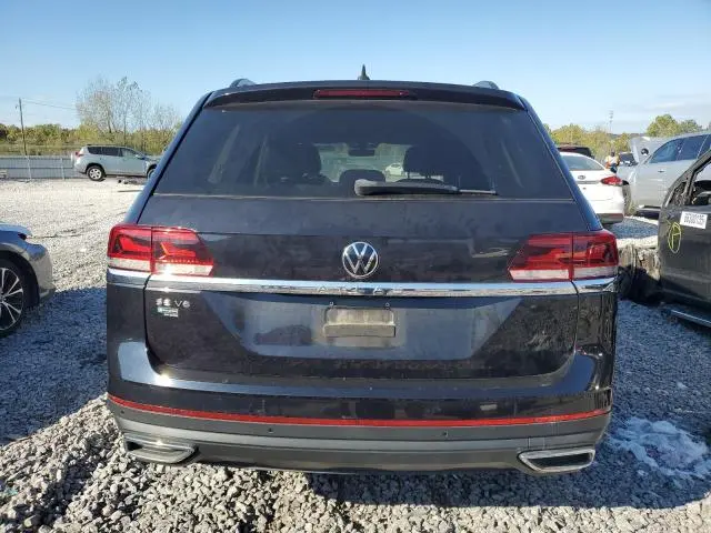 2021 VOLKSWAGEN ATLAS SE