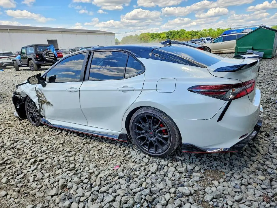 2023 TOYOTA CAMRY TRD  