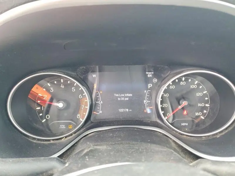 2018 JEEP COMPASS SPORT  