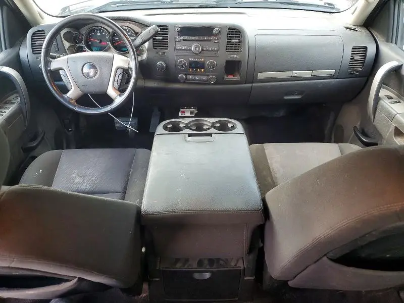 2011 GMC SIERRA K1500 SLE  