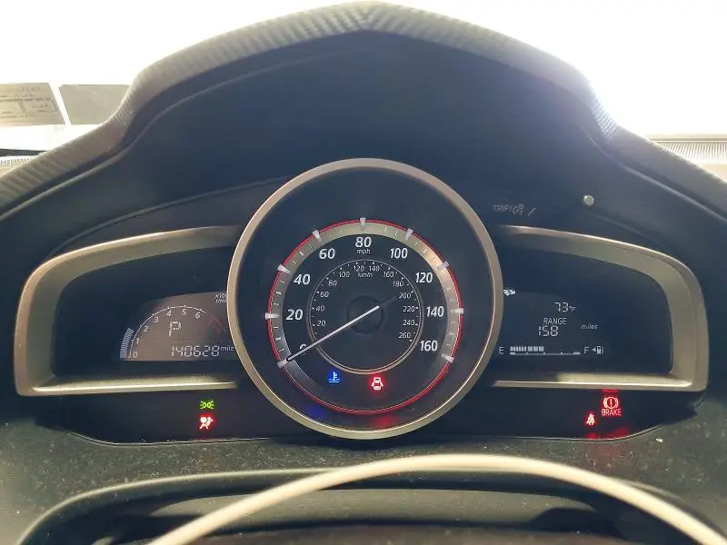 2016 MAZDA 3 TOURING  