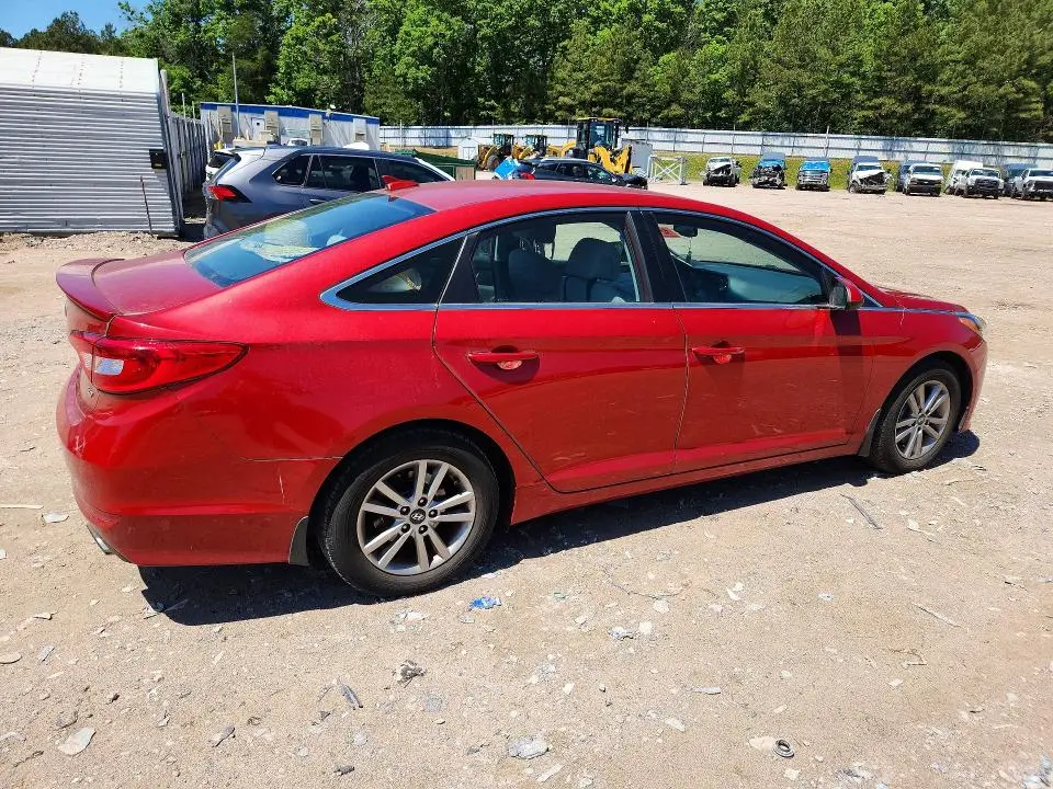 2017 HYUNDAI SONATA ECO  