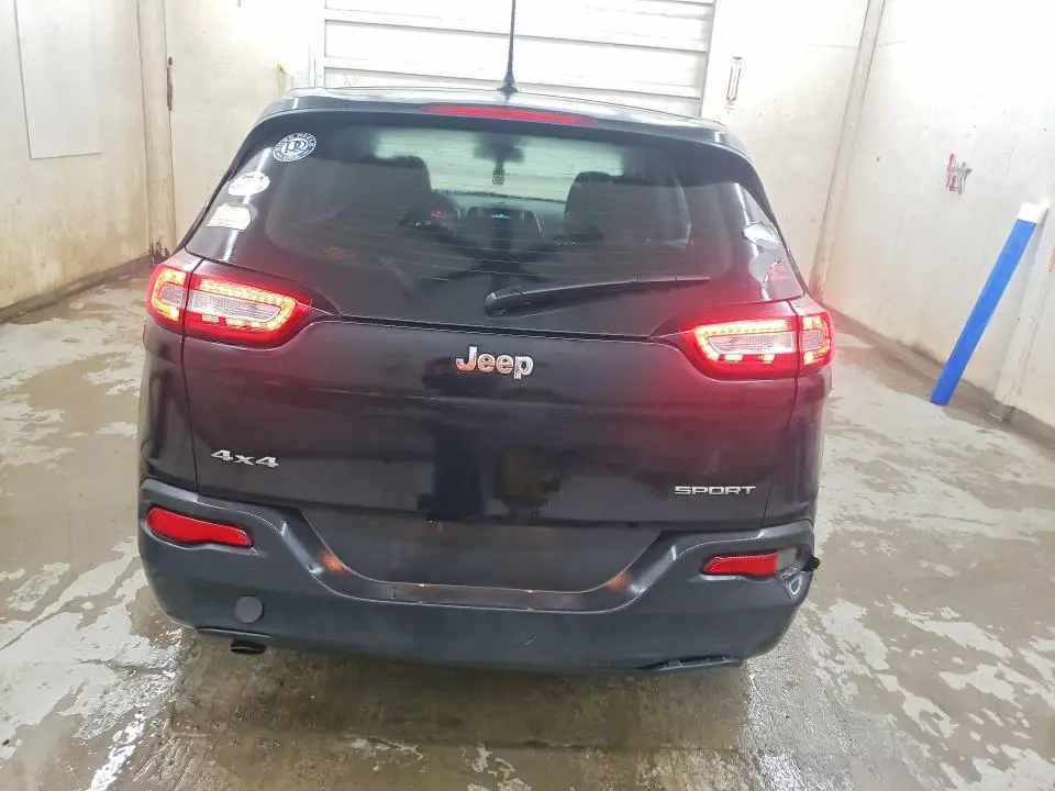 2017 JEEP CHEROKEE SPORT  