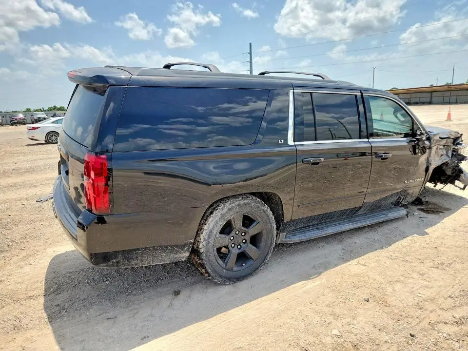 2017 CHEVROLET SUBURBAN C1500 LT  