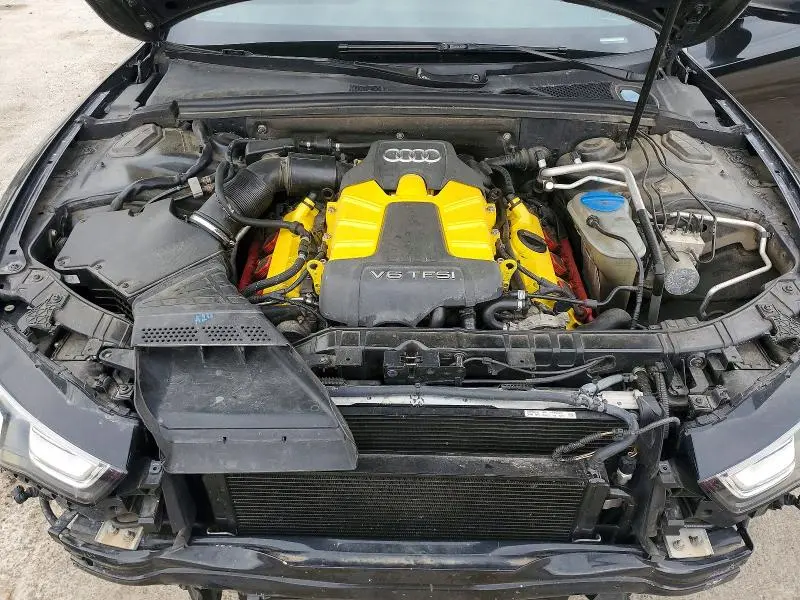 2013 AUDI S5 PRESTIGE  