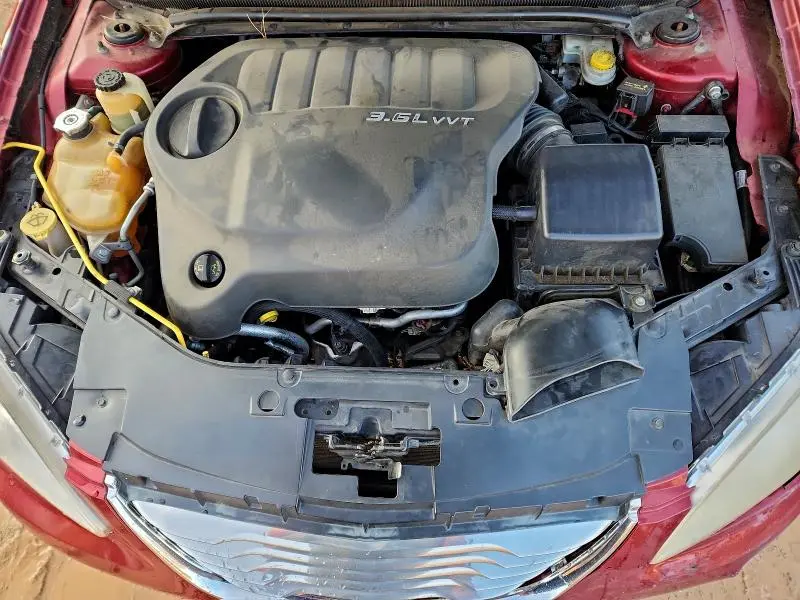 2012 CHRYSLER 200 TOURING  