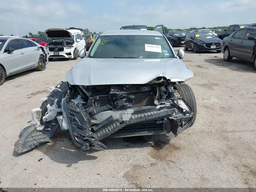 2021 NISSAN ALTIMA SV FWD