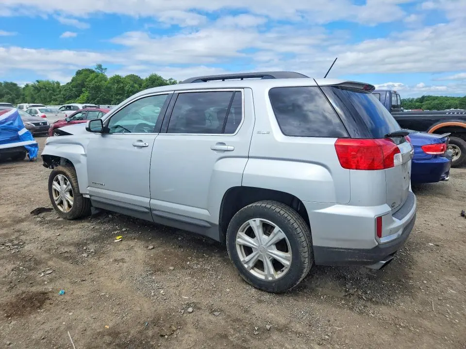 2017 GMC TERRAIN SLE  