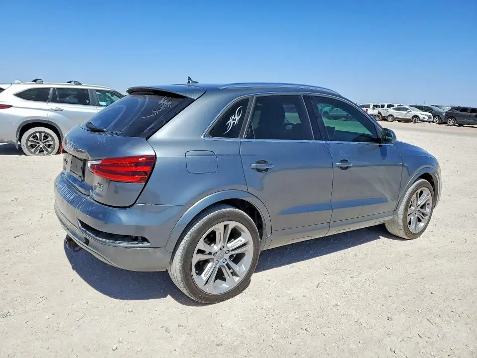 2015 AUDI Q3 PREMIUM PLUS  