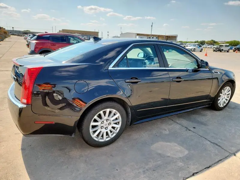 2013 CADILLAC CTS LUXURY COLLECTION  