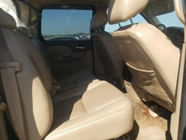 2012 CHEVROLET AVALANCHE LTZ  