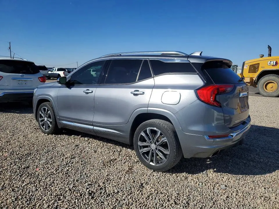 2019 GMC TERRAIN DENALI  