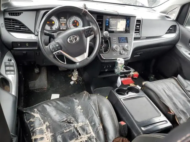 2015 TOYOTA SIENNA SPORT  