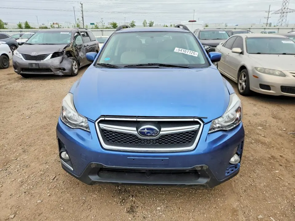 2016 SUBARU CROSSTREK PREMIUM  
