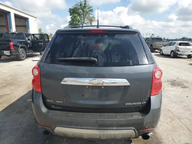 2011 CHEVROLET EQUINOX LT  