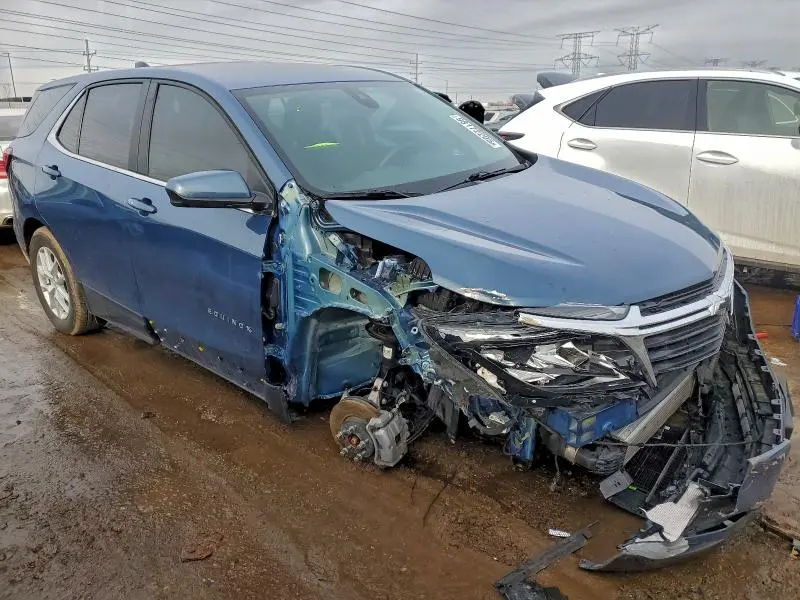 2024 CHEVROLET EQUINOX LT  