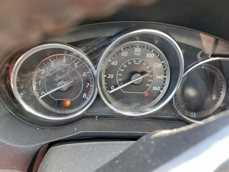 2014 MAZDA 6 TOURING  