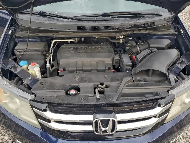 2016 HONDA ODYSSEY TOURING  