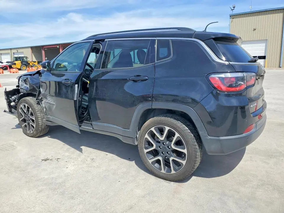 2017 JEEP COMPASS LIMITED  