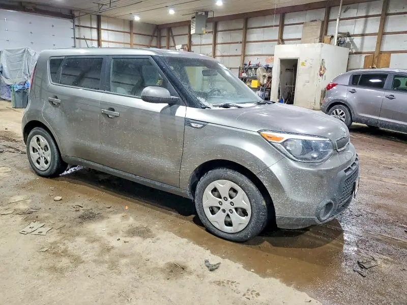 2014 KIA SOUL   